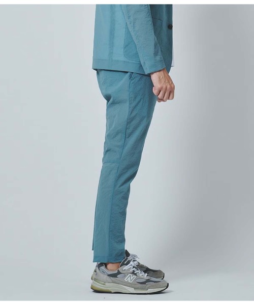 junhashimoto（ジュンハシモト）の「ULTRA LIGHT PANTS（その他パンツ・メンズ・グレー/グレイッシュブルー・5/4）」の12枚目の写真