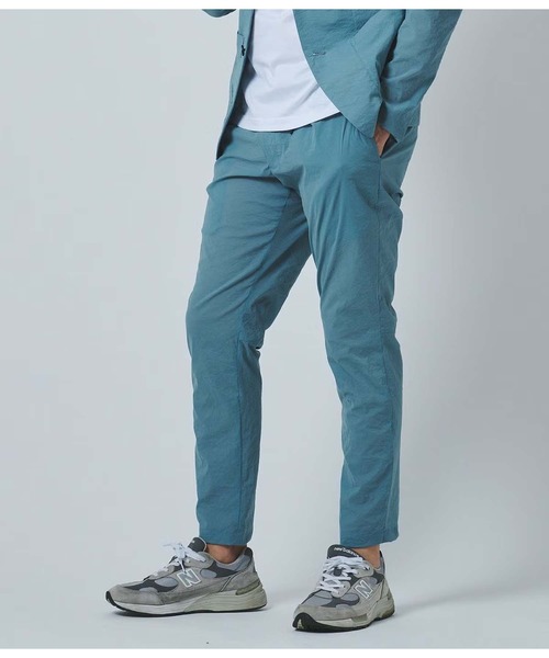 junhashimoto（ジュンハシモト）の「ULTRA LIGHT PANTS（その他パンツ・メンズ・グレー/グレイッシュブルー・5/4）」の13枚目の写真
