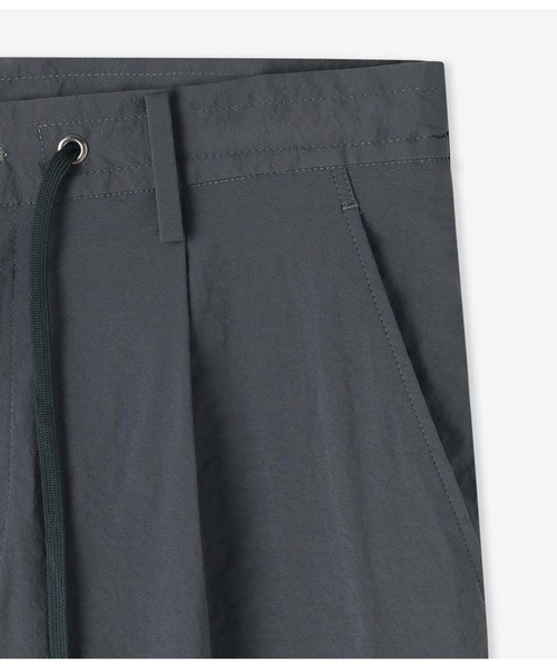 junhashimoto（ジュンハシモト）の「ULTRA LIGHT PANTS（その他パンツ・メンズ・グレー/グレイッシュブルー・5/4）」の4枚目の写真