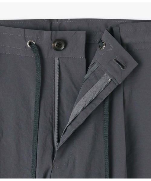 junhashimoto（ジュンハシモト）の「ULTRA LIGHT PANTS（その他パンツ・メンズ・グレー/グレイッシュブルー・5/4）」の5枚目の写真