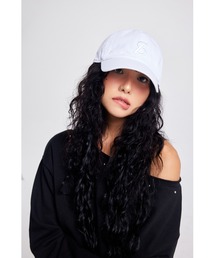 WHITE SANDS（ホワイトサンズ）の「3Dシンボル ロゴ刺繍キャップ（キャップ）」