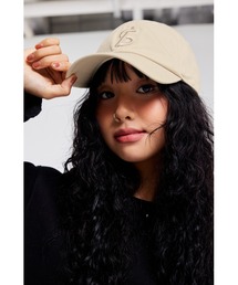 WHITE SANDS（ホワイトサンズ）の「3Dシンボル ロゴ刺繍キャップ（キャップ）」