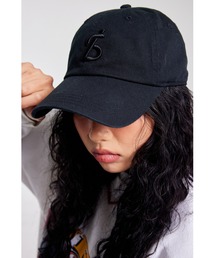 WHITE SANDS（ホワイトサンズ）の「3Dシンボル ロゴ刺繍キャップ（キャップ）」