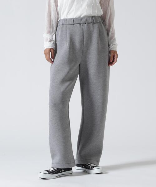 YENN（イエン）の「YENN（イエン）SPONDISH TUCK PANTS（その他パンツ・レディース・ブラック/グレー・36）」の11枚目の写真