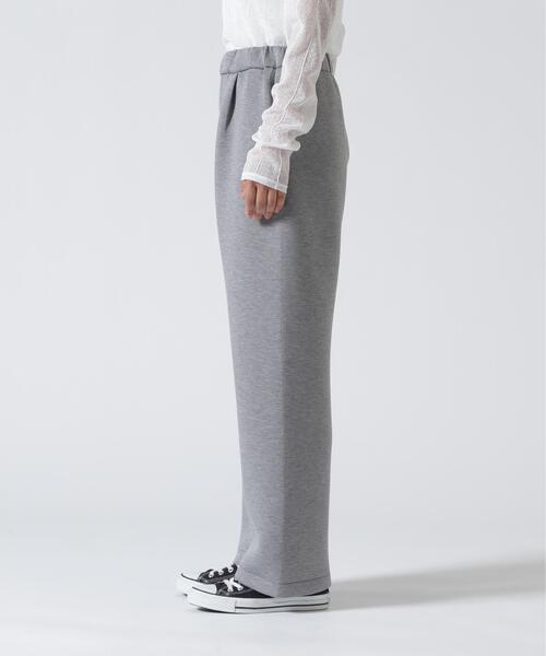 YENN（イエン）の「YENN（イエン）SPONDISH TUCK PANTS（その他パンツ・レディース・ブラック/グレー・36）」の13枚目の写真