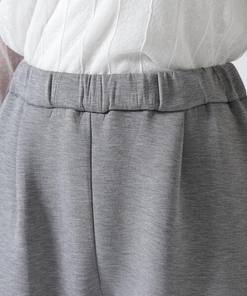 YENN（イエン）の「YENN（イエン）SPONDISH TUCK PANTS（その他パンツ・レディース・ブラック/グレー・36）」の15枚目の写真