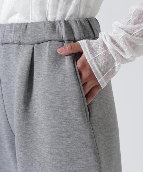 YENN（イエン）の「YENN（イエン）SPONDISH TUCK PANTS（その他パンツ・レディース・ブラック/グレー・36）」の16枚目の写真