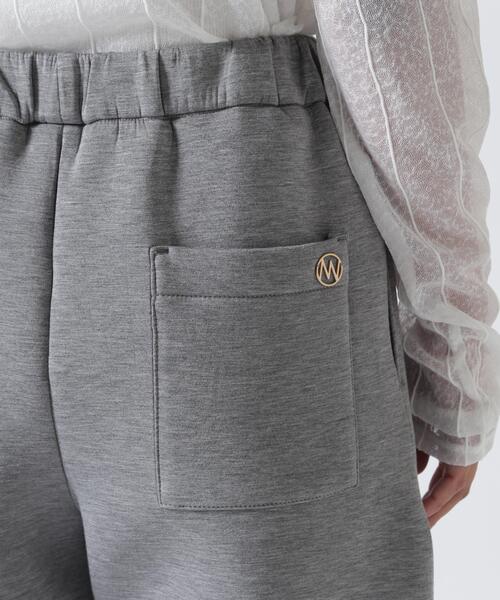 YENN（イエン）の「YENN（イエン）SPONDISH TUCK PANTS（その他パンツ・レディース・ブラック/グレー・36）」の17枚目の写真