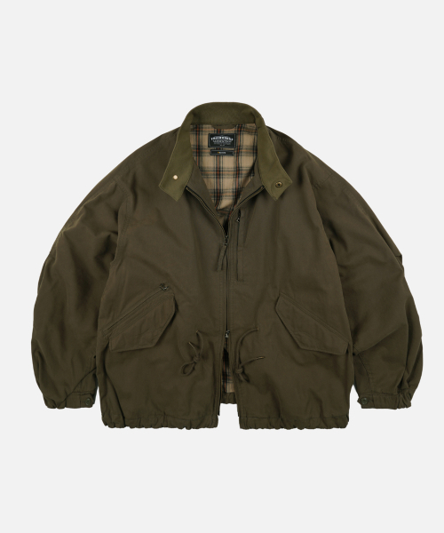 HARRINGTON M65 JACKET _ OLIVE（その他アウター）｜FRIZMWORKS（フ