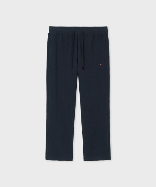 Paul Smith（ポールスミス）の「ニットサッカー ロングパンツ【853361 7852S】（その他パンツ・メンズ・ネイビー/グレー/ブラック・LARGE/MEDIUM）」の3枚目の写真