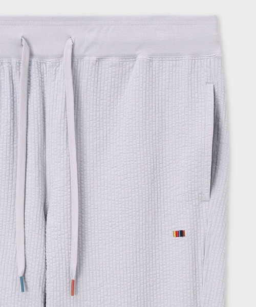 Paul Smith（ポールスミス）の「ニットサッカー ロングパンツ【853361 7852S】（その他パンツ・メンズ・ネイビー/グレー/ブラック・LARGE/MEDIUM）」の7枚目の写真