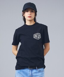 DEUS EX MACHINA | 【DEUS / デウス】VENICE ADDRESS / バックプリント 半袖Tシャツ / ユニセックス(Tシャツ/カットソー)