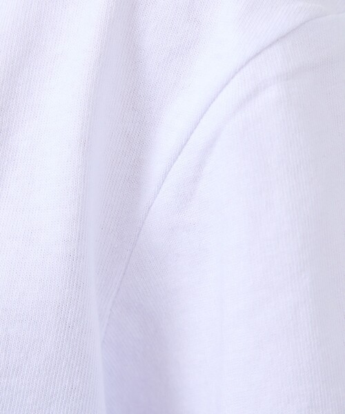 DEUS EX MACHINA（デウスエクスマキナ）の「【DEUS / デウス】VENICE ADDRESS / バックプリント 半袖Tシャツ / ユニセックス（Tシャツ/カットソー・メンズ・ホワイト/グリーン/ブラック・M/S）」の11枚目の写真