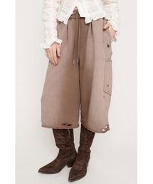 SLY(�X���C)��SW TUCK HALF PT �X�E�F�b�g�^�b�N�n�[�t�p���c �t��(�X�E�F�b�g�p���c)