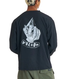 VOLCOM(�{���R��)��VOLCOM/�{���R�� UV�P�A���b�V���K�[�h ���� GRAB THE STONE LS SURF T VLY261019(���b�V���K�[�h)