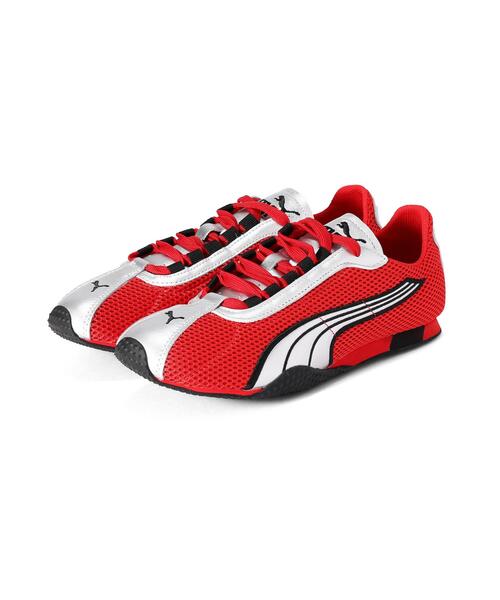PUMA(プーマ)の「PUMA/プーマ/H-STREET OG(スニーカー・レディース・ピンク/ブラック/ミント/モスグリーン/レッド/アイボリー・23.0cm/25.0cm/24.0cm/22.0cm)」の1枚目の写真