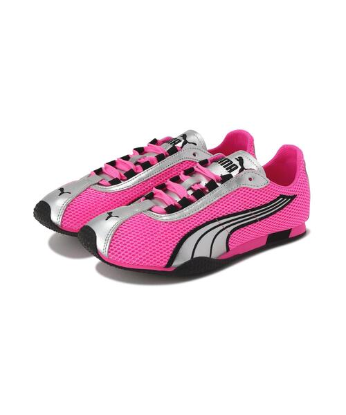 PUMA(プーマ)の「PUMA/プーマ/H-STREET OG(スニーカー・レディース・ピンク/ブラック/ミント/モスグリーン/レッド/アイボリー・23.0cm/25.0cm/24.0cm/22.0cm)」の6枚目の写真