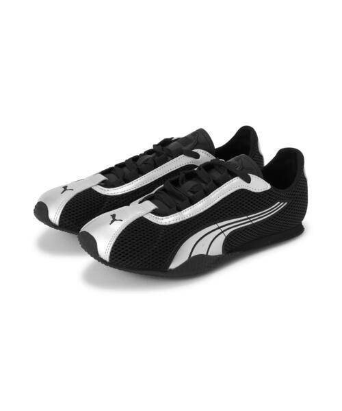 PUMA(プーマ)の「PUMA/プーマ/H-STREET OG(スニーカー・レディース・ピンク/ブラック/ミント/モスグリーン/レッド/アイボリー・23.0cm/25.0cm/24.0cm/22.0cm)」の3枚目の写真