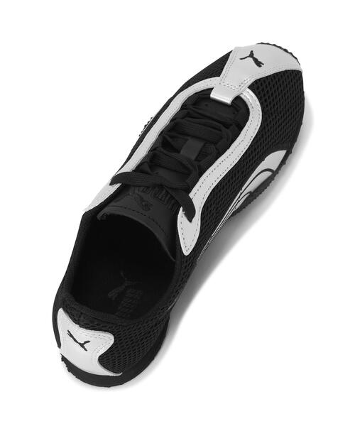 PUMA(プーマ)の「PUMA/プーマ/H-STREET OG(スニーカー・レディース・ピンク/ブラック/ミント/モスグリーン/レッド/アイボリー・23.0cm/25.0cm/24.0cm/22.0cm)」の9枚目の写真