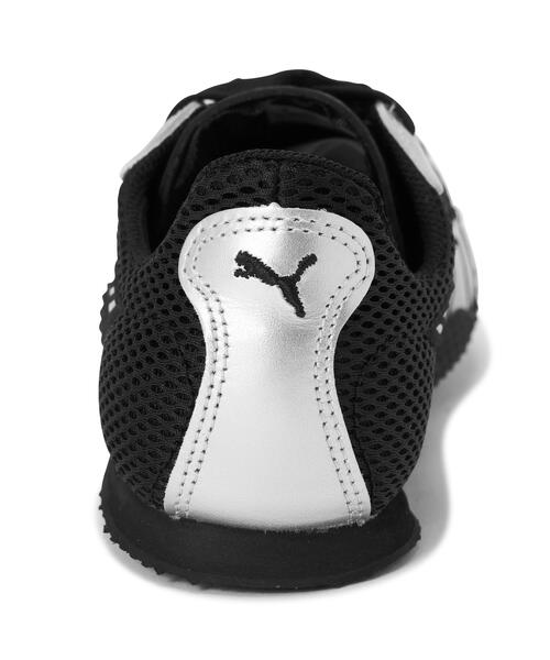 PUMA(プーマ)の「PUMA/プーマ/H-STREET OG(スニーカー・レディース・ピンク/ブラック/ミント/モスグリーン/レッド/アイボリー・23.0cm/25.0cm/24.0cm/22.0cm)」の11枚目の写真