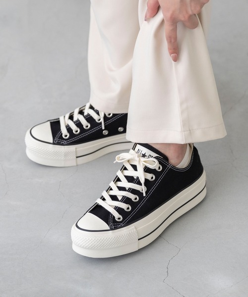 CONVERSE コンバース ALL STAR LIFTED OX オールスター リフテッド