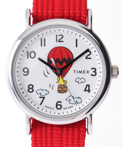 TIMEX（タイメックス）の「Web限定 TIMEX WATCH WEEKENDER TW2Y11700（アナログ腕時計・レディース・シルバー・FREE）」の2枚目の写真