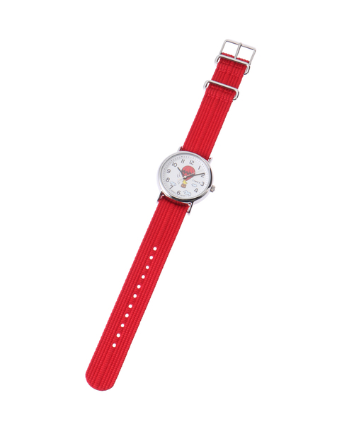 TIMEX（タイメックス）の「Web限定 TIMEX WATCH WEEKENDER TW2Y11700（アナログ腕時計・レディース・シルバー・FREE）」の7枚目の写真
