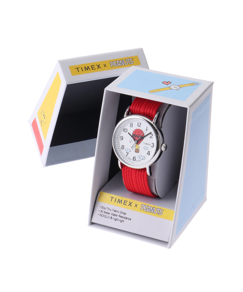 TIMEX（タイメックス）の「Web限定 TIMEX WATCH WEEKENDER TW2Y11700（アナログ腕時計・レディース・シルバー・FREE）」の8枚目の写真