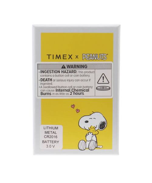 TIMEX（タイメックス）の「Web限定 TIMEX WATCH WEEKENDER TW2Y11700（アナログ腕時計・レディース・シルバー・FREE）」の9枚目の写真