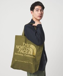 THE NORTH FACE(�U�m�[�X�t�F�C�X)�́yWEB����z��THE NORTH FACE���I�[�K�j�b�N �R�b�g�� �g�[�g�o�b�O(�g�[�g�o�b�O)