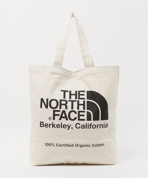 THE NORTH FACE(ザノースフェイス)の「【WEB限定】<THE NORTH FACE>オーガニック コットン トートバッグ(トートバッグ・メンズ・ナチュラル/ブラック/オリーブ・FREE)」の14枚目の写真