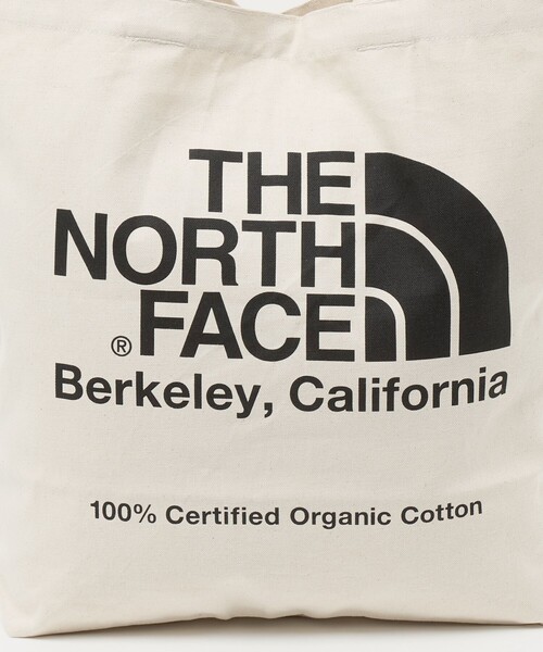 THE NORTH FACE(ザノースフェイス)の「【WEB限定】<THE NORTH FACE>オーガニック コットン トートバッグ(トートバッグ・メンズ・ナチュラル/ブラック/オリーブ・FREE)」の18枚目の写真