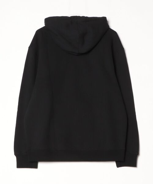 MNKR(モニカ)の「【T18】【MNKR Brand/エムエヌケーアールブランド】P/O HOODIES(FUCKEM)(パーカー・メンズ・ブラック・MEDIUM)」の2枚目の写真