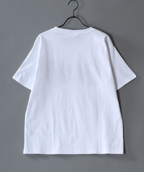SITRY(シトリー)の「新柄追加 Grunge Style T-Shirt/グランジ ヴィンテージライク ショート丈 半袖Tシャツ レディース メンズ(Tシャツ/カットソー・メンズ・カモフラージュ/ホワイト/ブラック/ブラック系その他2/ピンク/ブラック系その他/ブラック系その他4/ブラック系その他3/ホワイト系その他/ピンク系その他/ホワイト系その他2/ブラック系その他5・S/L/M)」の21枚目の写真