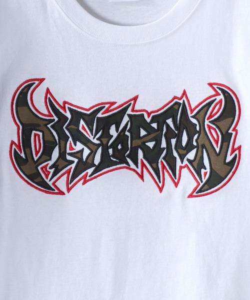 SITRY(シトリー)の「新柄追加 Grunge Style T-Shirt/グランジ ヴィンテージライク ショート丈 半袖Tシャツ レディース メンズ(Tシャツ/カットソー・メンズ・カモフラージュ/ホワイト/ブラック/ブラック系その他2/ピンク/ブラック系その他/ブラック系その他4/ブラック系その他3/ホワイト系その他/ピンク系その他/ホワイト系その他2/ブラック系その他5・S/L/M)」の16枚目の写真