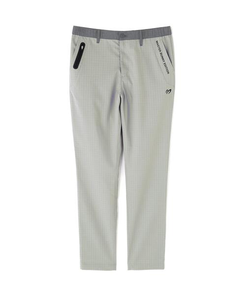 MASTER BUNNY EDITION（マスターバニーエディション）の「【MASTER BUNNY EDITION】フクイジャガード（その他パンツ・メンズ・グレー系その他/ブラック/ホワイト・MEDIUM/LARGE/X-LARGE）」の3枚目の写真