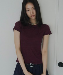 sheer tee / シアーTシャツ