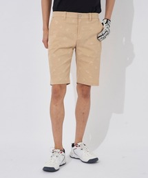 FILA GOLF（フィラゴルフ ）の「【FILA GOLF:フィラゴルフ】エンボスツイルショートパンツ　ゴルフ（その他パンツ）」