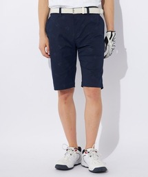 FILA GOLF（フィラゴルフ ）の「【FILA GOLF:フィラゴルフ】エンボスツイルショートパンツ　ゴルフ（その他パンツ）」