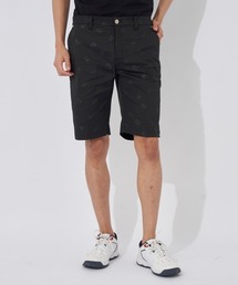FILA GOLF（フィラゴルフ ）の「【FILA GOLF:フィラゴルフ】エンボスツイルショートパンツ　ゴルフ（その他パンツ）」