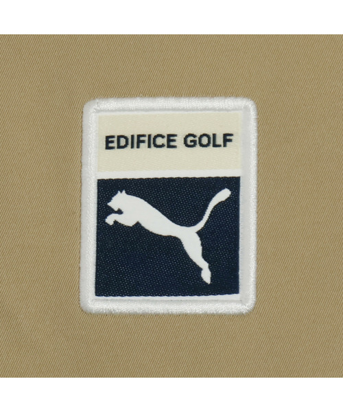 PUMA（プーマ）の「PUMA プーマ メンズ ゴルフ PUMA x EDIFICE レギュラーパンツ（その他パンツ・メンズ・ネイビー/オフホワイト・MEDIUM/SMALL/LARGE/X-LARGE）」の5枚目の写真