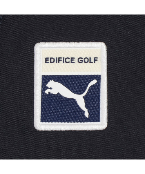 PUMA（プーマ）の「PUMA プーマ メンズ ゴルフ PUMA x EDIFICE レギュラーパンツ（その他パンツ・メンズ・ネイビー/オフホワイト・MEDIUM/SMALL/LARGE/X-LARGE）」の11枚目の写真