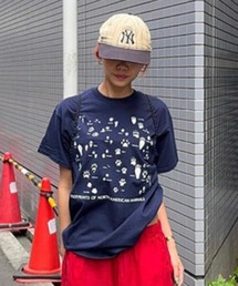 BEAMS BOY｜ビームスボーイのTシャツ/カットソー（ブルー・ネイビー
