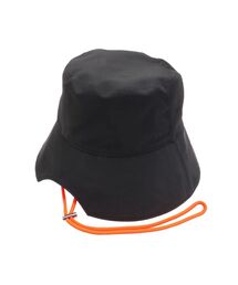 UN3D. | BACK LONG HAT(ハット)