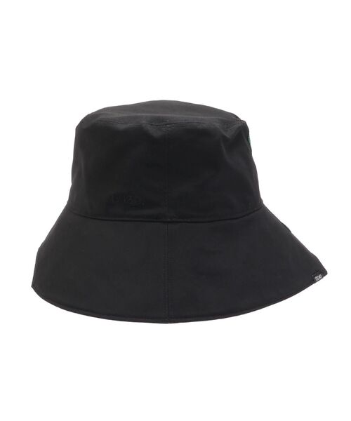 UN3D.(アンスリード)の「BACK LONG HAT(ハット・レディース・ブラック・FREE)」の4枚目の写真