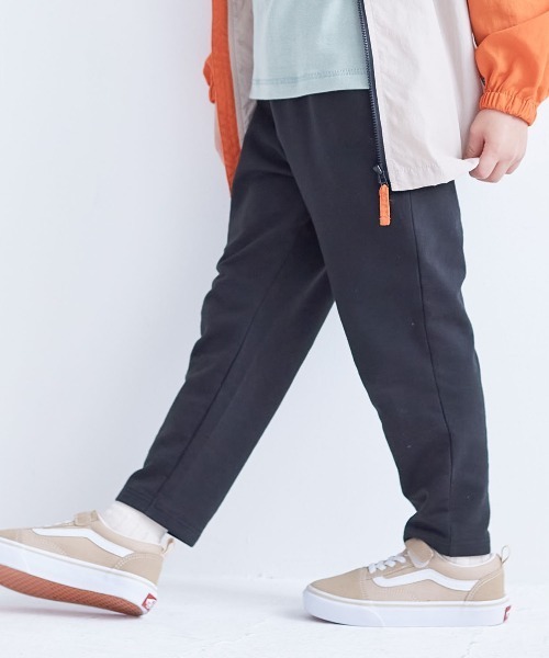 プチプラ！やわらかストレッチカットソーロングパンツ（その他パンツ