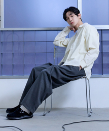 JERUSALEM SANDALS（エルサレム サンダル）の「3004 NOMAD-BLACK (ノマド)（サンダル）」