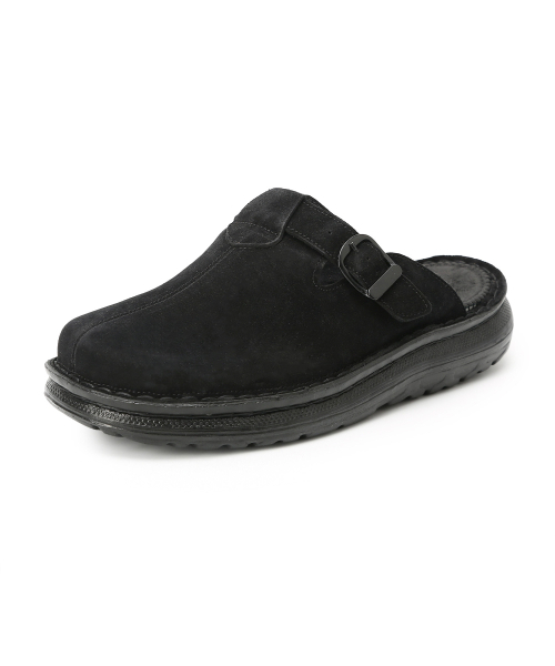 JERUSALEM SANDALS(エルサレム サンダル)の「3004 NOMAD-BLACK (ノマド)(サンダル・レディース・その他・23cm/24cm/25cm/26cm/27cm/28cm/36/38/40/41/42/43)」の5枚目の写真