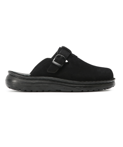 JERUSALEM SANDALS(エルサレム サンダル)の「3004 NOMAD-BLACK (ノマド)(サンダル・レディース・その他・23cm/24cm/25cm/26cm/27cm/28cm/36/38/40/41/42/43)」の6枚目の写真