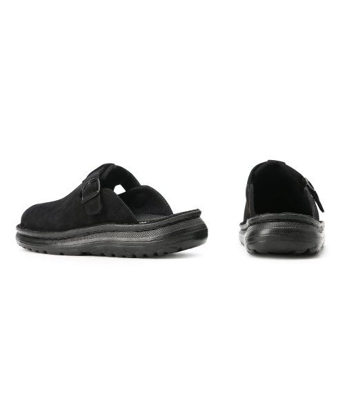 JERUSALEM SANDALS(エルサレム サンダル)の「3004 NOMAD-BLACK (ノマド)(サンダル・レディース・その他・23cm/24cm/25cm/26cm/27cm/28cm/36/38/40/41/42/43)」の8枚目の写真